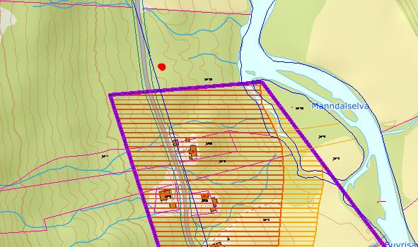 GÁIVUONA SUOHKAN KÅFJORD KOMMUNE KAIVUONON KOMUUNI Arkivsaksnr.: 2019/134-4 Arkiv: 35/139 Saksbehandler: John Johansen Dato: 08.05.