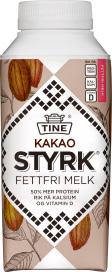 Tinemelk Lettmelk 1,0 % fett Varenr. 172 10 stk à 250 ml Tinemelk Lettmelk 0,5 % fett Varenr. 213 10 stk à 250 ml Tinemelk Lettmelk 1,0 % fett Varenr.