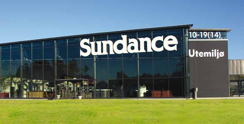 Leverandører Siden Sundance Spas åpnet sitt første produksjonsanlegg i California i 1979, har Sundance Spas vokst til å bli verdens største produsent og distributør av akryl-spas.