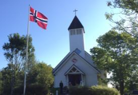 Dåpen er en forutsetning for å delta i den avsluttende forbønnsgudstjenesten.