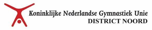 i.s.m. S.V.U. Wedstrijd 4 Baan 3 Baan 4 Groep 9 Groep 13 236 Ellen Zomer C.S.V. "Stadskanaal" Senior G sprong 252 Esmee Boonstra G.V. Grijpskerk Senior E sprong 237 Marjolein van der Hoek G.V. Grijpskerk Senior G brug 253 Bethel van Kammen K.