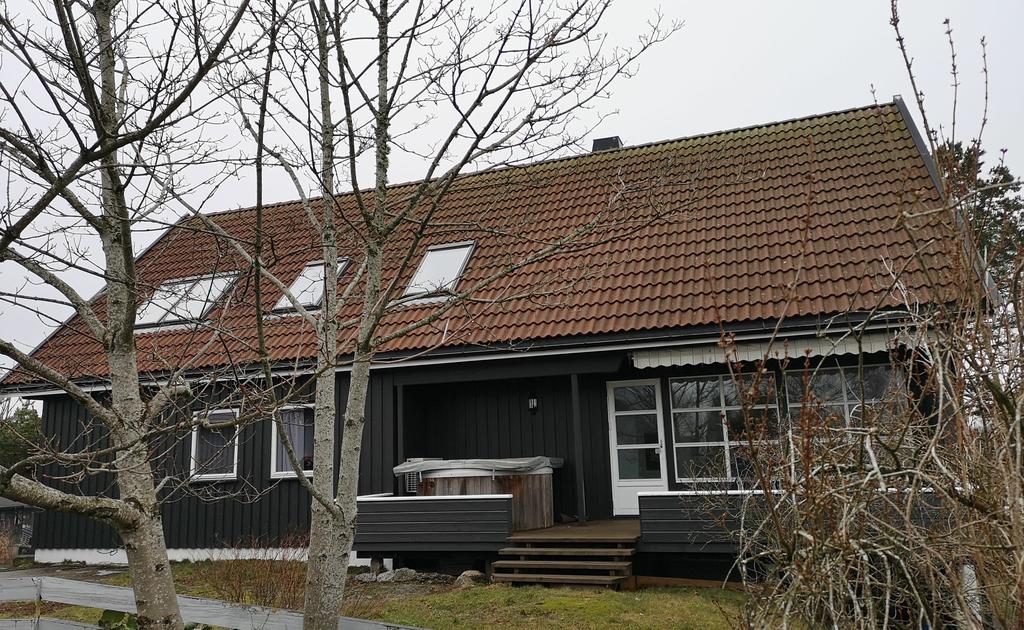 Tilstandsrapport for bolig Med arealmåling Tordivelveien 6 3218 SANDEFJORD Gnr.