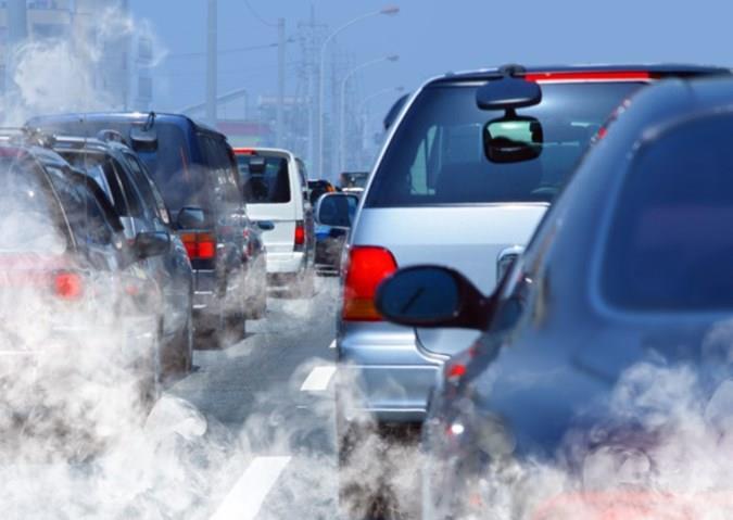 Helsemessige konsekvenser av luftforurensning i Lillesand