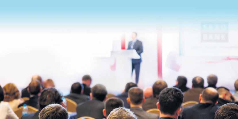 Exclusive Financial Conferences and Debates in Geneva