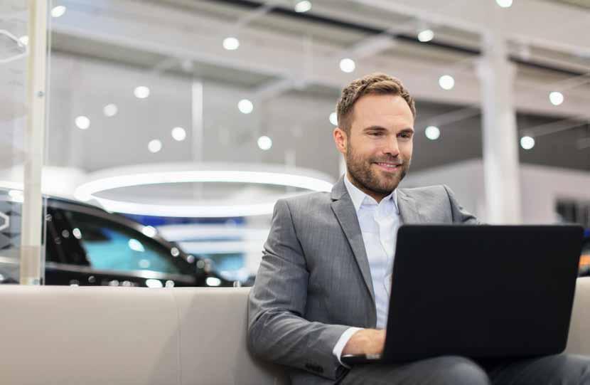 Skreddersy din egen løsning Ved å lease personbil eller varebil gjennom Ford Lease kan du sette sammen den produktløsningen som passer deg og ditt firma best.