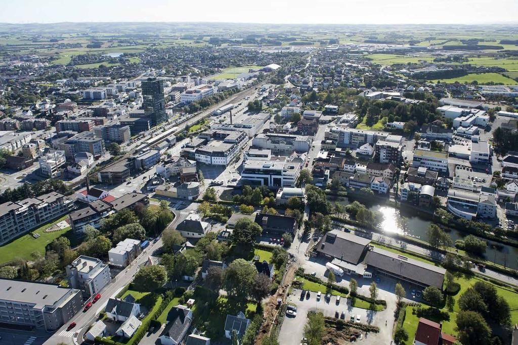 TJÅTTA RINDAN GARD - VEST SANDVED/SANDNES FOR BRYNE STOLTBOLIG 14.06.2019 01.12..2018 BRYNE SENTRUM NABOEN I ØST På Tjøtta bor du nær det beste Bryne og Klepp har å by på.