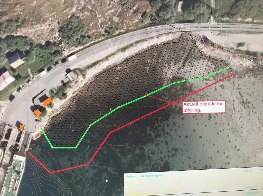 Holm fergeleie Miljøgeologiske undersøkelser av sjøbunnsedimenter multiconsult.