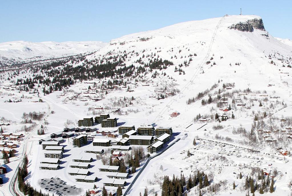 AKTIVITETER PÅ OMRÅDET FI FREM PÅ SKEIKAMPE S1 Salgstrinn 1 S2 Salgstrinn 2 16 01. Alpinsenter, hovedheis 02. Alpinsenter, barneområde 03.