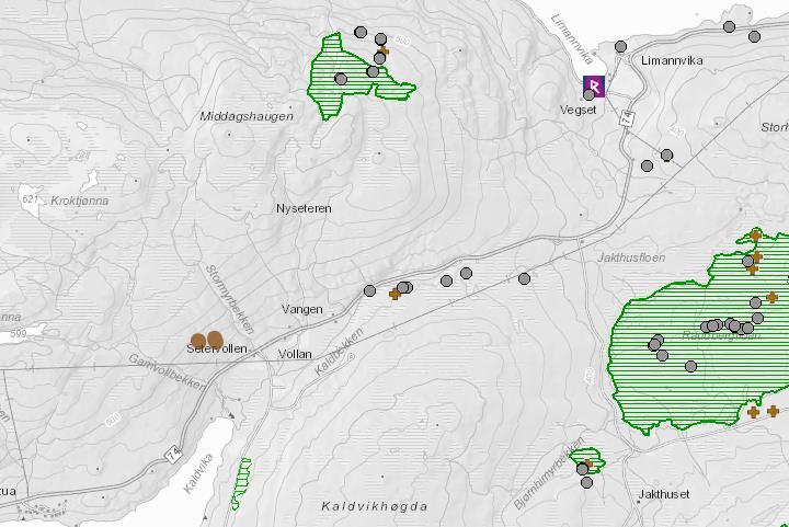 Naturmangfold Kunnskapsgrunnlaget Nml 8.