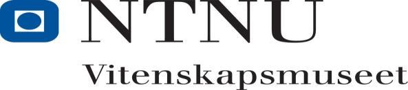 NTNU Vitenskapsmuseet naturhistorisk notat 2019-6 Anders Lyngstad