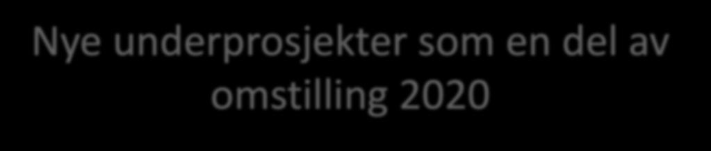 i elevgrunnlag og desentralisert skolestruktur gjør det nødvendig å vurdere tilbuds- og skolestrukturen og organisering av utdanningssektoren Gevinstrealisering hvordan hente ut potensialet og