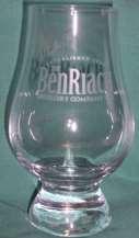 no Glencairns «The official whisky glass» Vi kan levere Glencairn sine whiskyglass udekorert og