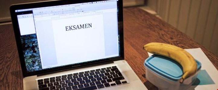 Eksamen, skriftlig og muntlig Alle