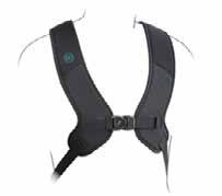 PivotFit Shoulder Harness XXS 45089 4 Bodypoint PivotFit Shoulder Harness XS 45090 4 Bodypoint PivotFit Shoulder Harness X 4509 BELTE 4 Bodypoint