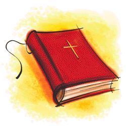 BIBELEN FLERE BØKER Det opprinnelige navnet på Bibelen er τα βιβλια (ta biblia) = Bøkene Ikke en bok, men flere bøker.