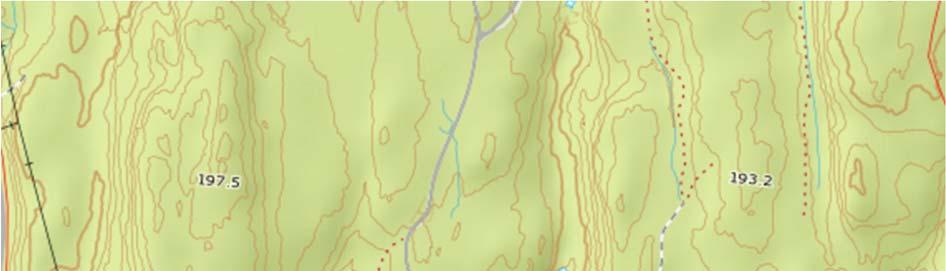 4 1 INNLEDNING ved Rein Midteng vurderer i dette notatet naturverdiene