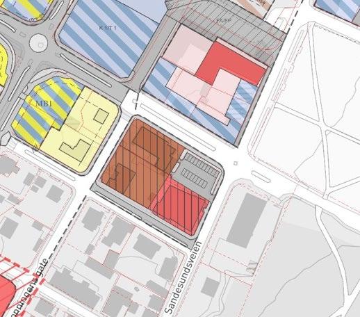 2 Planstatus Kommuneplan for Sarpsborg 2018 2030 (samfunnsdelen): Status: Visjon: Vedtatt 12.4.2018 Sammen skaper vi Sarpsborg. Kommunedelplan for sentrum 2013-2023: Status: Kart: Vedtatt 15.