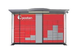 Netthandel: (PostNord) Første halvår