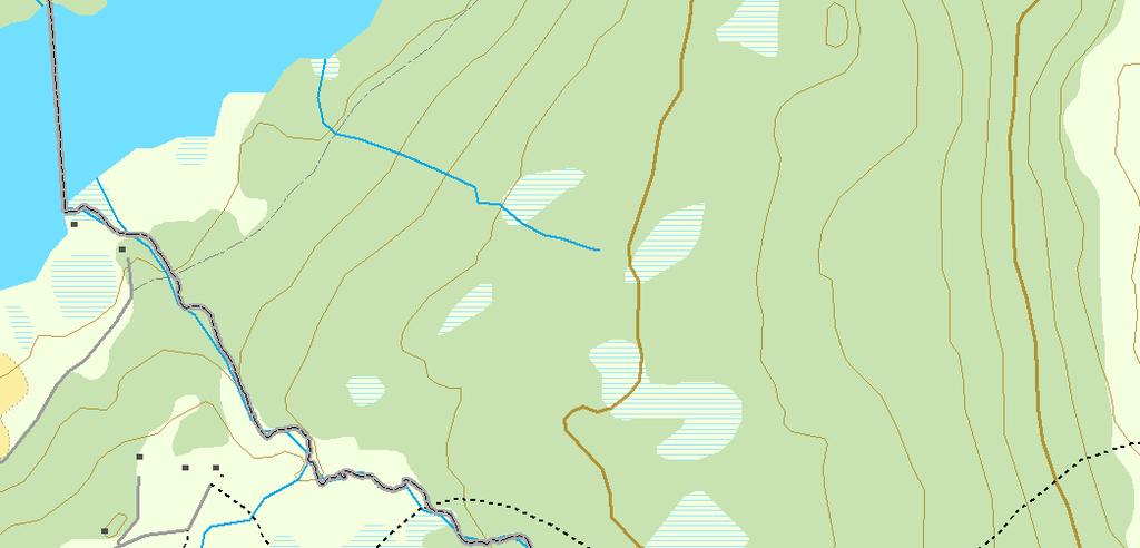 Naturfaglige registreringer i forbindelse med vern av skog under