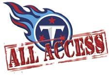 "Titans All Access," the team s official magazine-style TV show, returns for its fifth season in 2007.