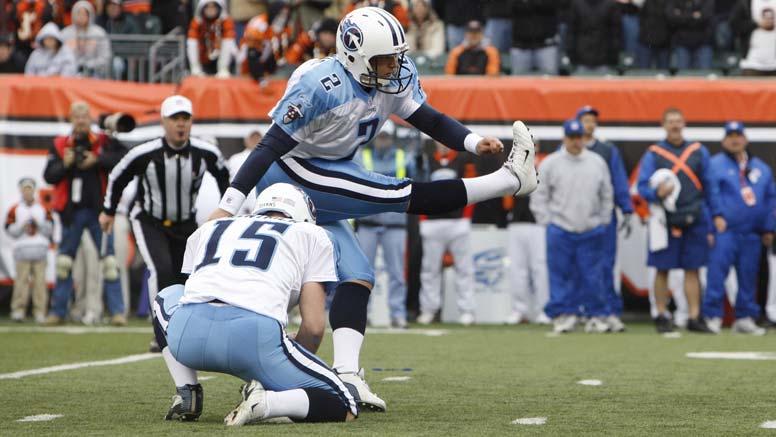 4 Tennessee Titans 6 at Cincinnati Bengals 35 Sunday, November 25, 2007 Paul Brown Stadium, Cincinnati, Ohio 1 2 3 4 Final Tennessee Titans 0 6 0 0 6 Cincinnati Bengals 7 7 14 7 35 The Cincinnati