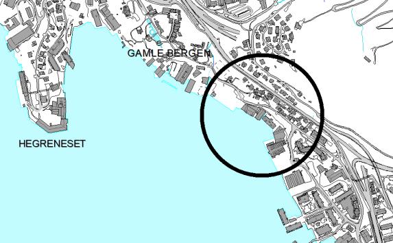 , SANDVIKSBODENE AREALPLAN-ID 64780000 Kort om planforslaget Opus Bergen AS fremmer på vegne av Sandviksboder 78 AS planforslag for et område i Sandviken. Planområdet på bakkeplan utgjør ca.