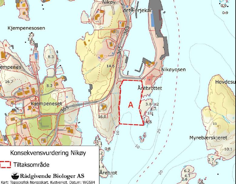 Vår dato: Vår ref: 28.06.2019 2019/7622 Dykkar dato: 22.03.