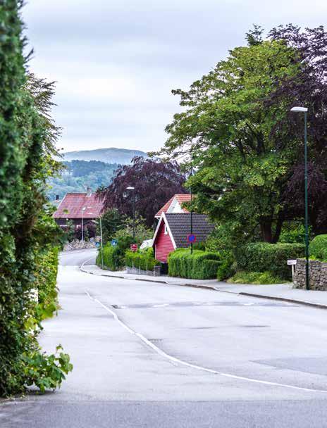 langt - sitt ute på terassen