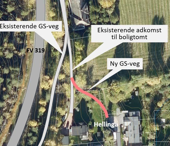 Planområdet ligger i areal avsatt til Boligbebyggelse - frittliggende småhusbebyggelse og LNFR Landbruks- natur og friluftsområder samt reindrift (se illustrasjon nr. 3).