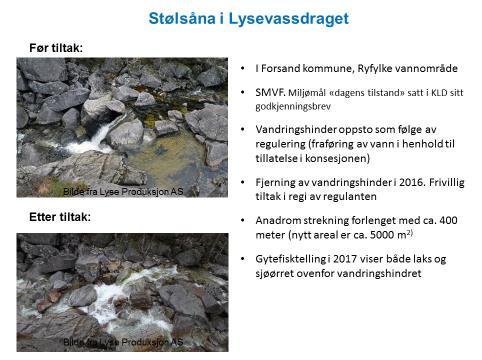 Figur 7: Tiltaksgjennomføring pr sektor i Rogaland. Kilde: Vann-nett26. november 2018. Viser antall tiltak per sektor.