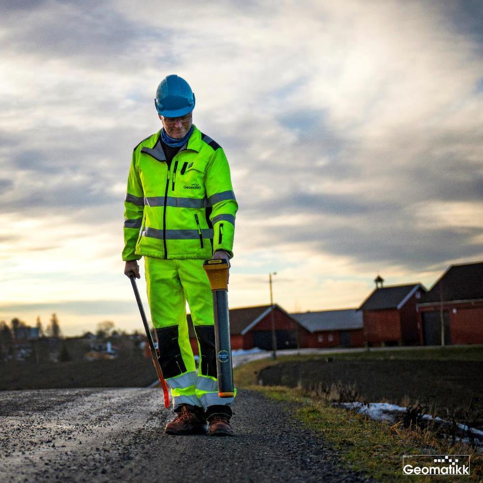 vaktordning og besvarer akutte