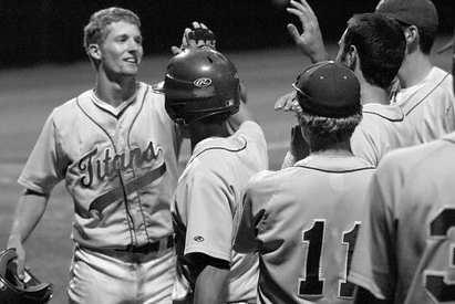 BT BASEBALL HISTORY 2001 marked the inaugural season for Titan Baseball. Coach Brad Kolowich fielded a team of freshmen and sophomores to compete in powerful Region 5-AAAA.