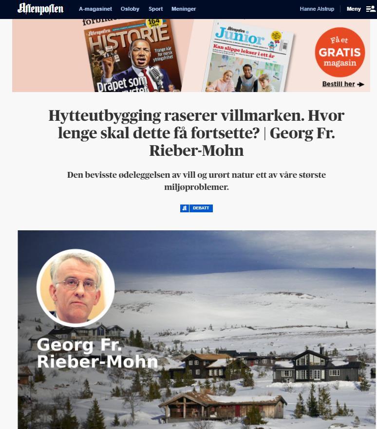 Aftenposten 18.