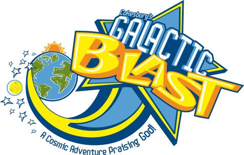 Children s Ministries Children s Ministries Children's Ministries VACATION BIBLE SCHOOL All children ages 3 through rising 5th graders are invited to Galactic Blast VBS July 15th through 19th from