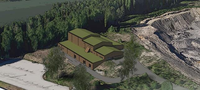 SWECO NORGE AS Lillehammer Vannverk Detaljprosjektering OPPDRAGSNUMMER