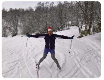 Team Vestmarka fra 16/17- sesongen Aktiv