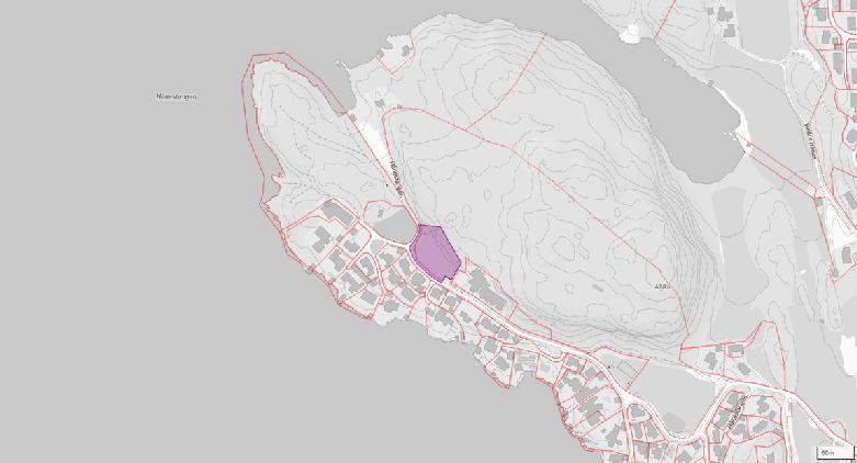 Kristiansand kommune Plan-, bygg- og oppmålingsetaten Rådhusgata 18, 4611 Kristiansand post.teknisk@kristiansand.kommune.no Kristiansand, 15.02.2018 PLANINITIATIV FOR DETALJREGULERING - DEL AV GNR.