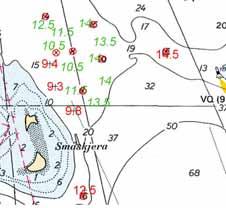 24/07 1163 NORSKE FARVANN (Norwegian Waters) http://www.statkart.no/efs/meldingmain.html Kart (Charts): 4, 402 1413. * Oslofjorden. Drøbaksundet. Dybder. (Dephs).