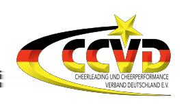 Peewee Cheer Level 1 1 8,93 - Tiny Wildcats Wildcats Cheerleader Leverkusen e.v. 2 8,56 0,37 Winnies Neuköllner Sportfreunde 1907 e.v. 3 8,35 0,21 Black Linos CVV CheerMANIA Auerbach e. V.