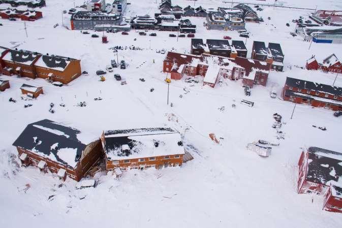 Snøskred oppfølging akutte hendelser Faglige råd for å ivareta sikkerhet i redningsaksjoner.