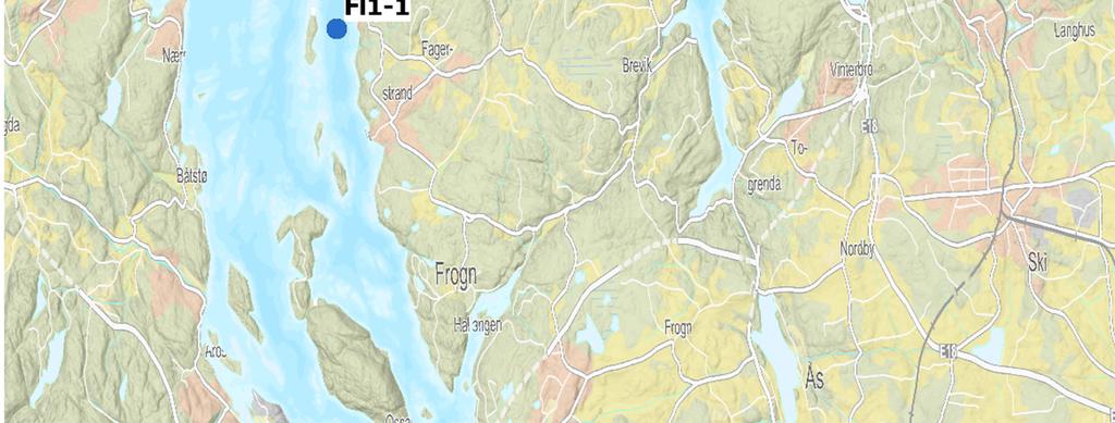 foraminiferundersøkelser i