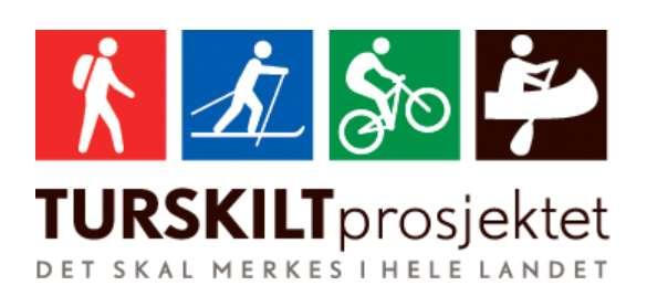 for helhetlig planlegging Turskiltkurs -