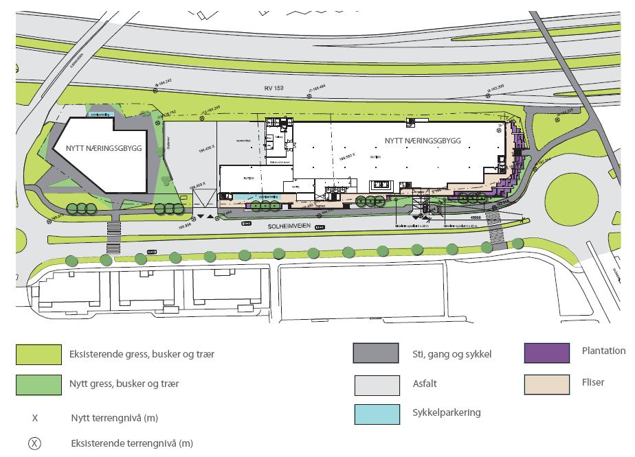 Lørenskog sentrum vest Trafikkanalyse Side 22