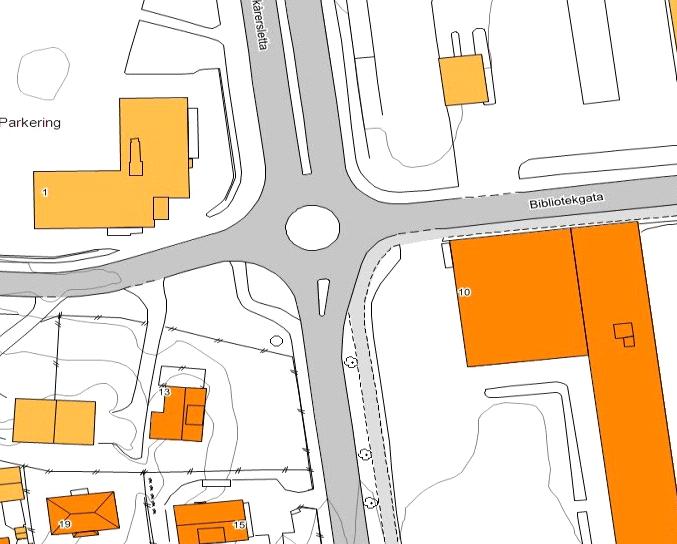 Reserve Kapasitet Geometri Trafikk Lørenskog sentrum vest Vedlegg 1 : Kapasitetsberegninger Side 39 KAPASITETSBERGNING AV RUNDKJØRING Metode : Statens vegvesen, Håndbok - 127, 1985 Sted Tid Geometri