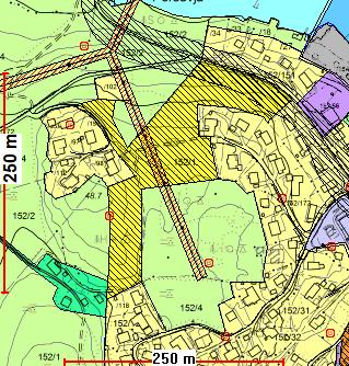 Planarbeidet tek sikte på ei vidareutvikling/fortetting av eksisterande bustadområde på Bjelland, på Sunde i Kvinnherad kommune. Det er planar om å utvikle eit bustadområde på delar av gbnr.