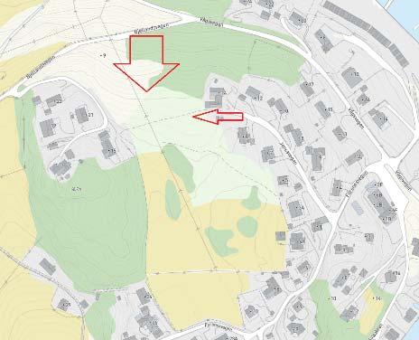 4 Trafikksituasjon Planen skal formidle eit realistisk bilde av korleis ein skal utforme eit trafikksikkert planområde, særleg i.h.t. åtkomst og veg /kryssløysingar.