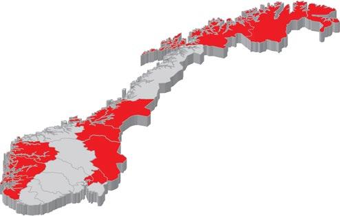 SHoT 0 Norge største