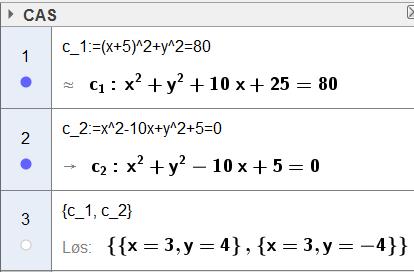 Dette gir AS = [ 5 3, 0 4] = [ 8, 4] AS = [5 3, 0 4] = [, 4] AS AS AS AS = 0 AS AS =