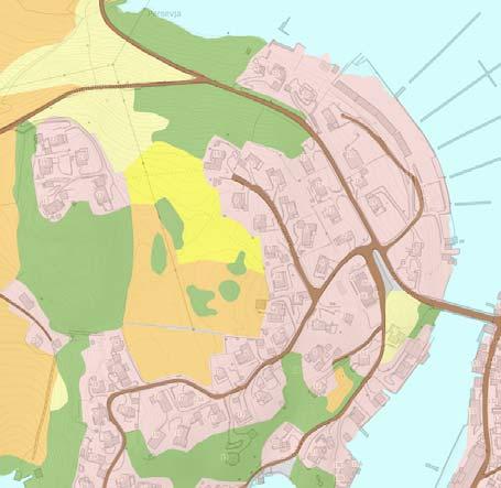no I samband med utarbeiding av detaljreguleringsplan for del av 152/1 med fleire bustadområde Bjelland - Sunde, er det ønskeleg å gjere justeringar av arealføremål i frå kommuneplanens arealdel.