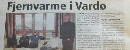 Lokal energiutredning Vardø kommune 2009 14 5.